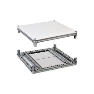 FORMAT Крыша и основание 800х600мм IP54 IEK