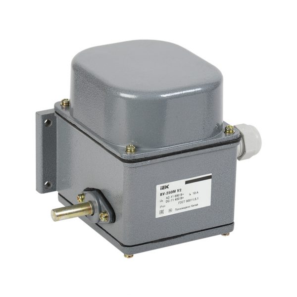 Выключатель концевой ВУ-250М У2 2 комм. цепи IP44 IEK