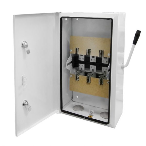 Ящик силовой ЯБПВУ 400А IP54 без ППН-2 EKF Basic