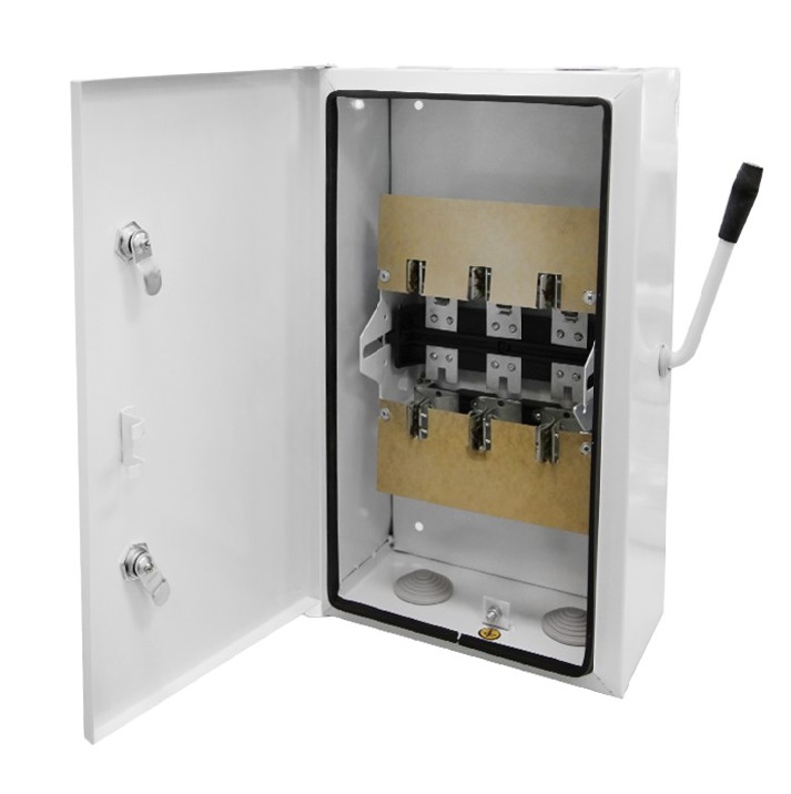 Ящик силовой ЯБПВУ 250 - IP54-УЗ-001-Узола УЗОЛА U7003114 купить за 12 817.46 ру