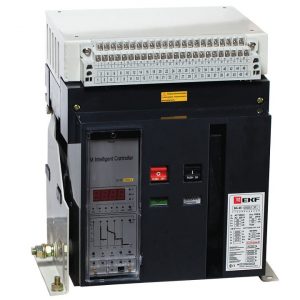 Выключатель автоматический ВА-45 2000/2000 3P+N 50кА стационарный EKF PROxima
