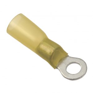 Наконечник изолированный НКИ-т 5,5-5 кольцо 4-6мм (100шт) IEK