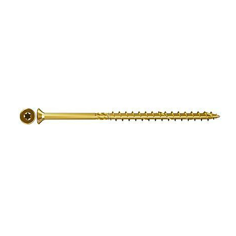 10x100 FPF-ST YZP конструктивный саморез Fischer с шлицем TORX 1 10x100 FPF-ST YZP конструктивный саморез Fischer с шлицем TORX