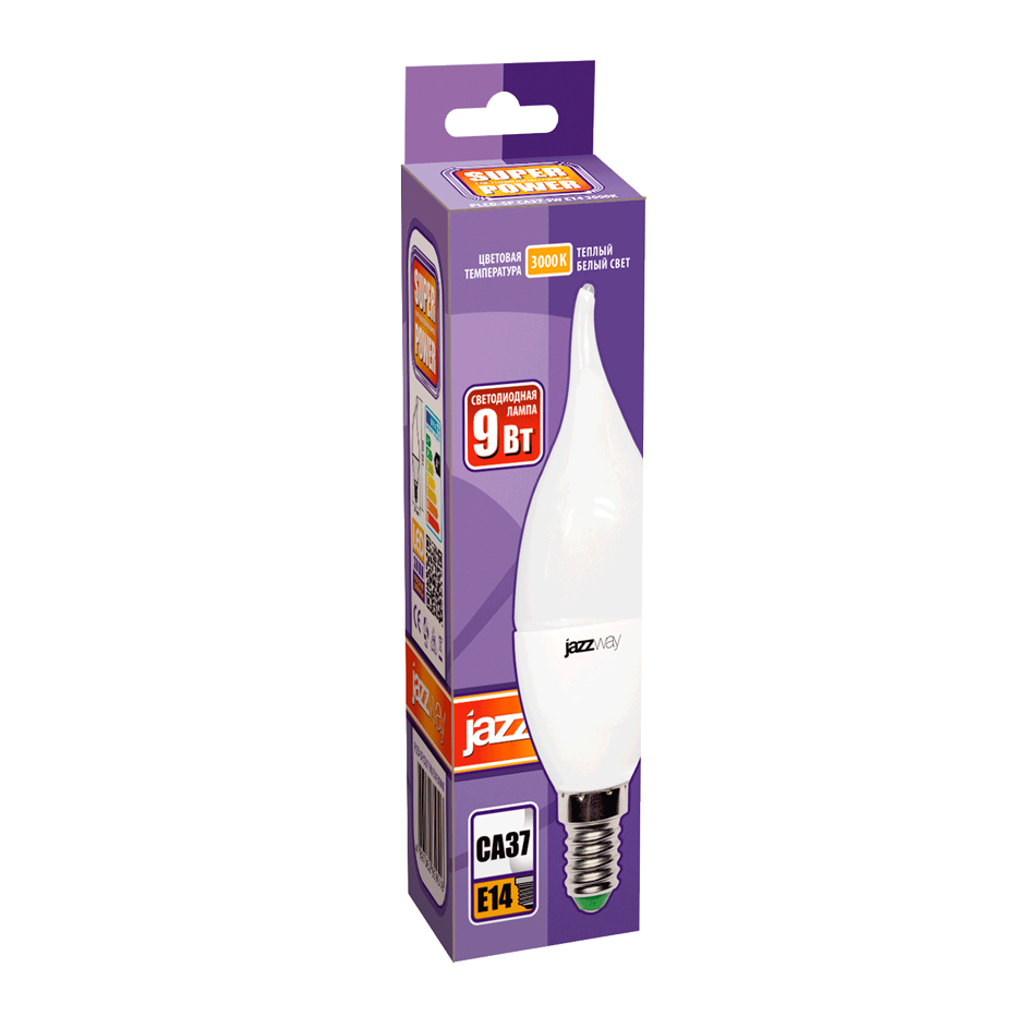 Лампа светодиодная POWER PLED-SPCA379W E143000K