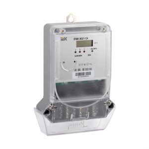 Счетчик электрической энергии трехфазный STAR 302/1 С4-5(7,5)Э Т IEK