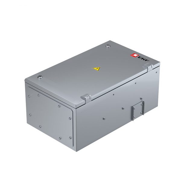 Блок отбора мощности 400А Bolt-on под MCCB (без авт.выкл.) IP55 3L+N+PE(КОРПУС)