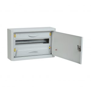 Корпус металлический распределительный ЩРн-18з-0 36 УХЛ3 IP31 PRO IEK