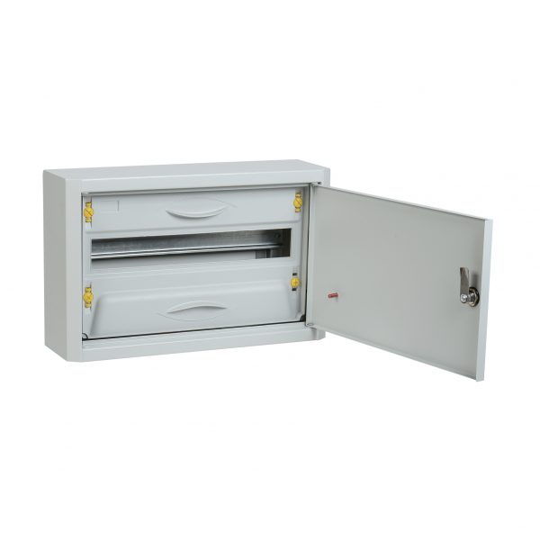 Корпус металлический распределительный ЩРн-18з-0 36 УХЛ3 IP31 PRO IEK