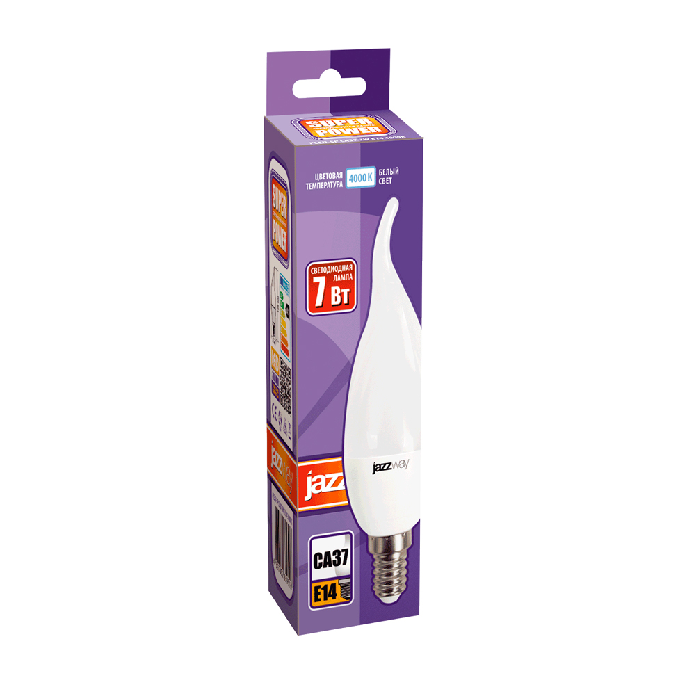 Лампа светодиодная POWER PLED-SPCA377W E144000K