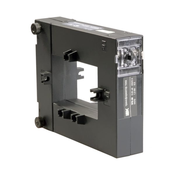 Трансформатор тока ТРП-58 600/5А 2,5ВА класс 0,5 IEK