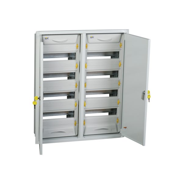 Корпус металлический распределительный ЩРв-2х48з-1 36 IP31 UNIVERSAL IEK