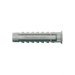 SX 6х50 Распорный дюбель Fischer с кромкой нейлон