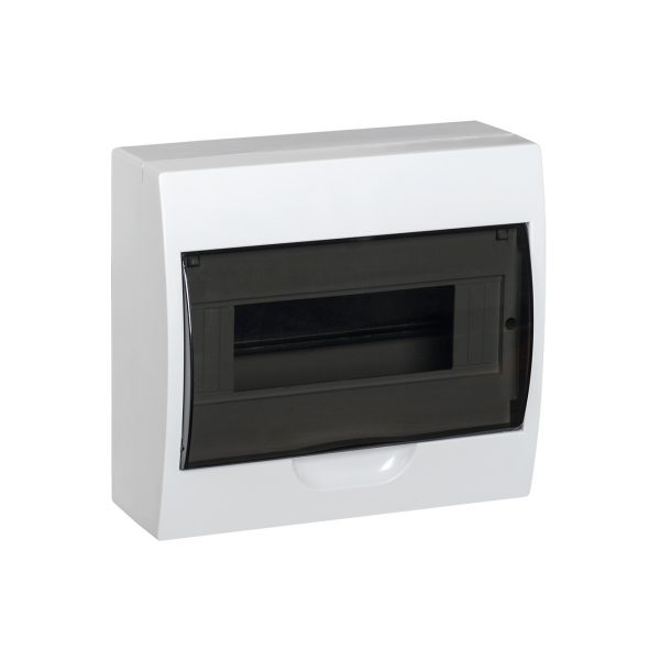 KREPTA 3 Корпус пластиковый ЩРН-Пк-10 IP41 белый IEK