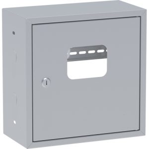 ЯУР с одной DIN-рейкой (300х300х150) EKF Basic
