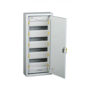 Корпус металлический распределительный ЩРн-48з-0 36 УХЛ3 IP31 PRO IEK