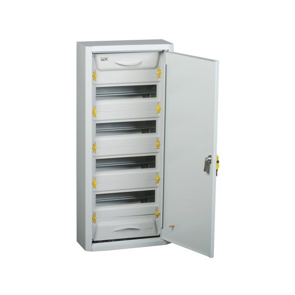 Корпус металлический распределительный ЩРн-48з-0 36 УХЛ3 IP31 PRO IEK