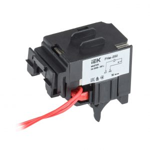 Расцепитель независимый РНм-250 (РНм-35) 220В MASTER IEK