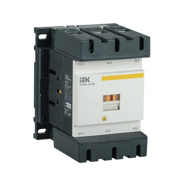 Контактор КТИе-5150 150А 400В/АС3 IEK