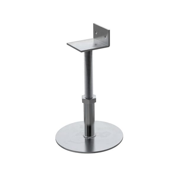 Металлическая регулировочная опора для плитки HILST LIFT metal 65-115мм 1 Металлическая регулировочная опора для плитки HILST LIFT metal 65-115мм