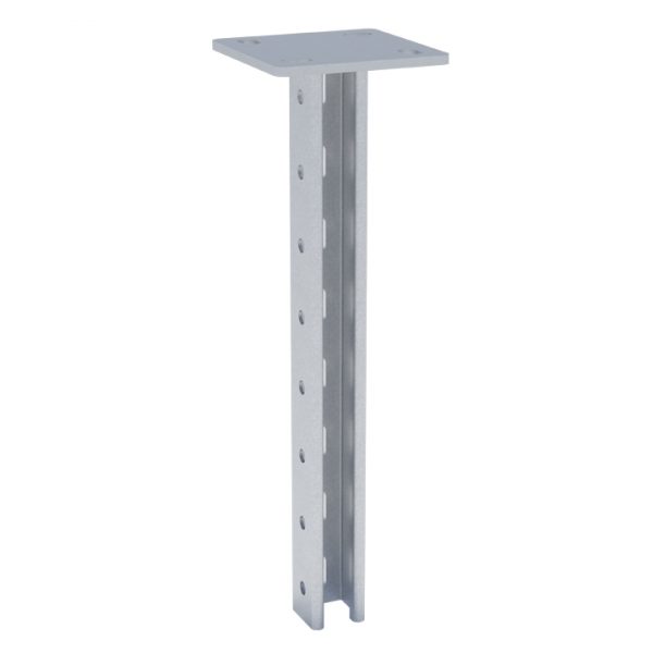STRUT-стойка двойная 41х41х1200мм EKF 1 STRUT-стойка двойная 41х41х1200мм EKF
