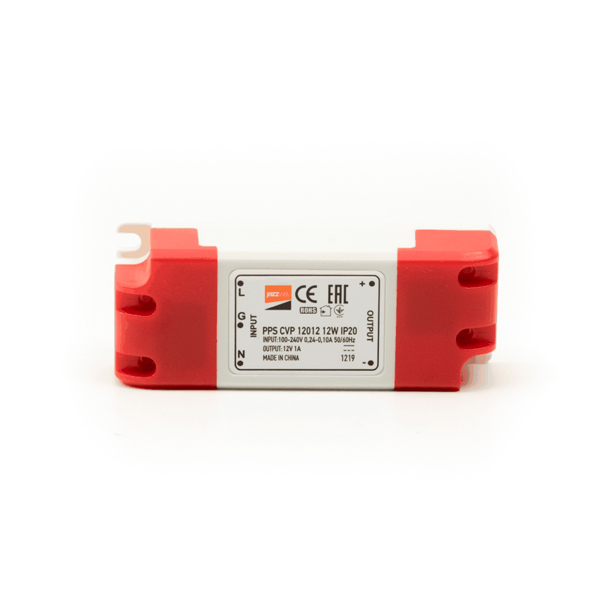 Блок питания IP20 для светодиодной ленты 12V PPSCVP1201212W IP20