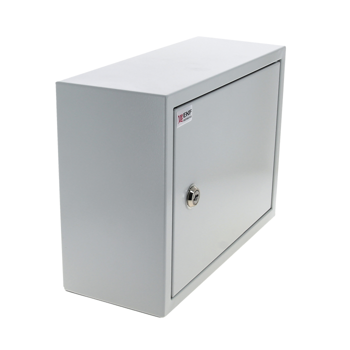 Щит распред. навесной ЩРН-12 с шинами (220х300х120) IP31 EKF PROxima
