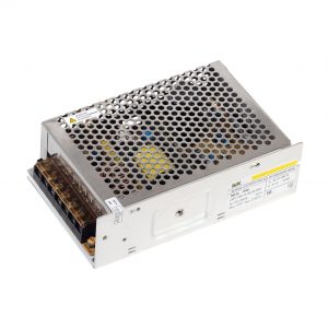 Драйвер LED ИПСН-PRO 200Вт 12В блок-клеммы IP20 IEK