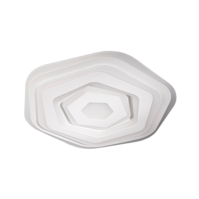 Светильник светодиодный настенно-потолочный PPB Onyx-06 84W PPBOnyx-0684W 3000K -6500K DIMIP40