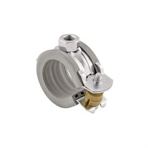 FKS-Plus 20-24 (1/2) Хомут Fischer для монтажа пластиковых трубопроводов оцинкованная сталь