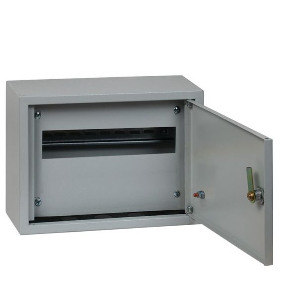 Щит распред Щит распред. навесной ЩРН- 9 (220х300х120) IP31 EKF Basic