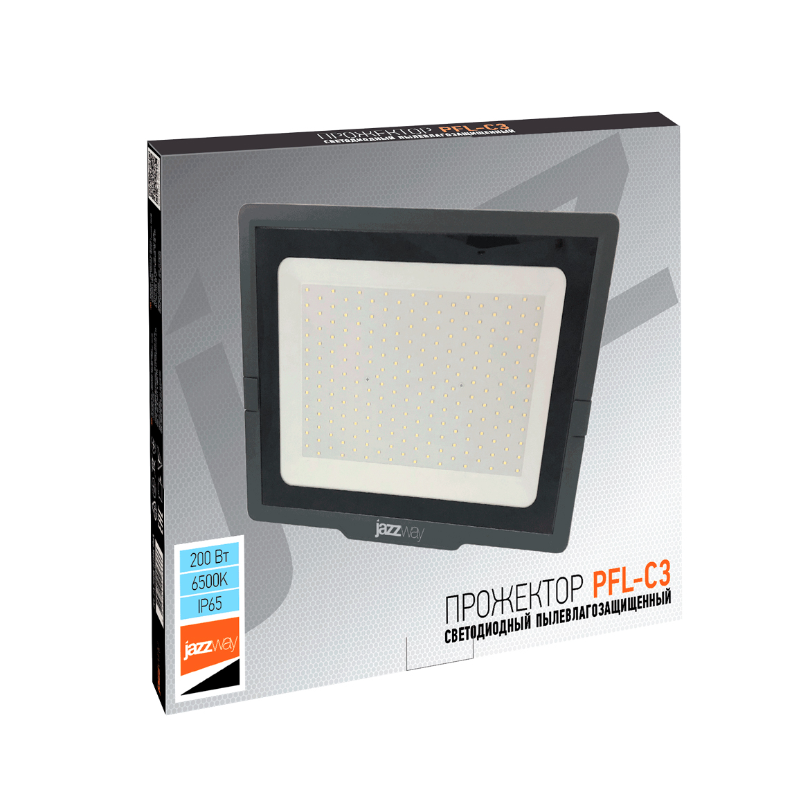Прожектор светодиодный PFL-C3 200w PFL-C3200w 6500K IP65