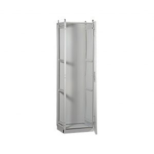 Шкаф напольный цельносварной ВРУ-1 18.60.45 IP31 TITAN IEK