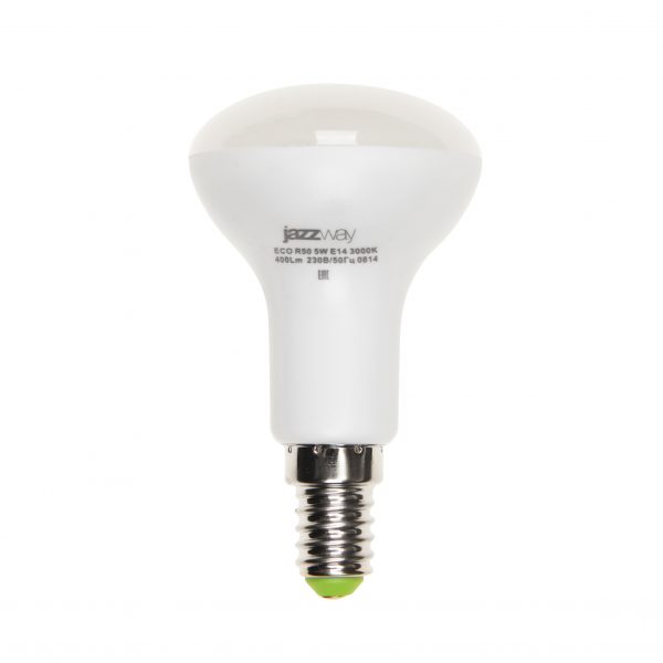 Лампа светодиодная PLED-ECO PLED-ECO-R505W E143000K
