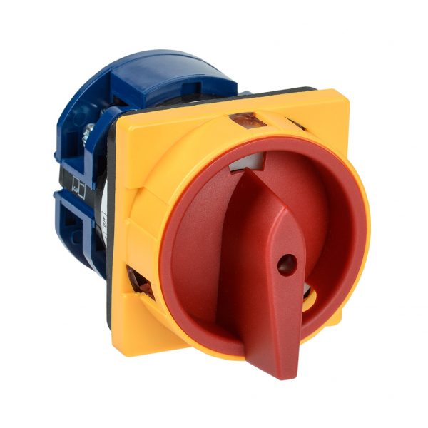Переключатель кулачковый ПКП25-22/У 25А "1-2" 2Р/400В IEK