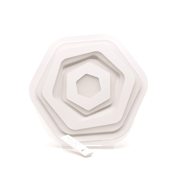 Светильник светодиодный настенно-потолочный PPB Onyx-06 84W PPBOnyx-0684W 3000K -6500K DIMIP40