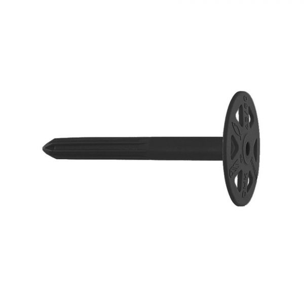 DHK 45 8х85 тарельчатый дюбель Fischer для крепления утеплителя