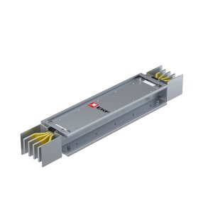 Прямая магистральная нестандартная секция 3200 А IP55 AL 3L+N+PE(КОРПУС) длина 0,5м-0,99м