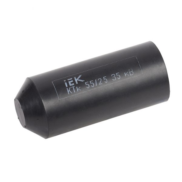 Капа термоусаживаемая КТк 55/25 35кВ IEK