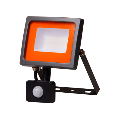 Прожектор светодиодный PFL-SC SENSOR PFL-SC-30w SENSOR6500K IP54