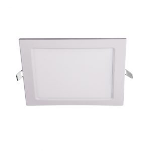 Светильник ультратонкий встраиваемый PPL-S PPL-S12W 6500K W HIP40