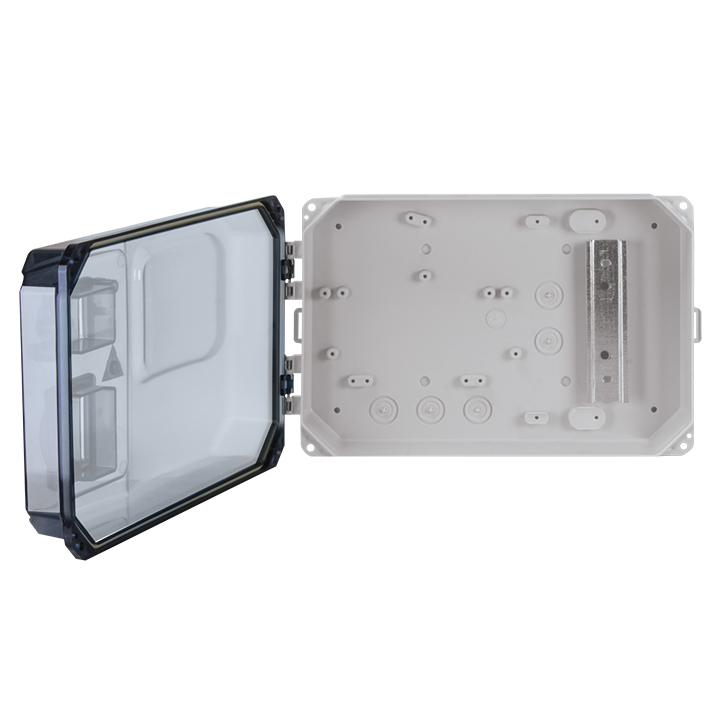 Щит учетно-распред. навесной пластик ЩУРн-П 1/5 (229х340х117) IP55 EKF PROxima