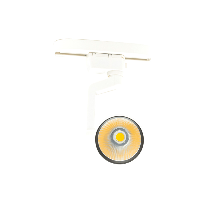 Трековый Светильник PTR 0125-2 25W PTR0125-225W 4000K 24°W HIP40