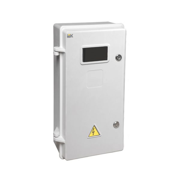 KREPTA 7 Корпус полиэстерный  ЩУ 3/1 IP54 IEK