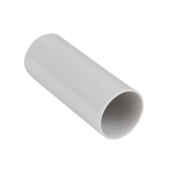 Муфта соединительная для трубы (25мм.) (10шт.) Plast EKF PROxima