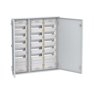 TITAN 5 Корпус металлический ЩРв-216 IP31 УХЛ3 IEK