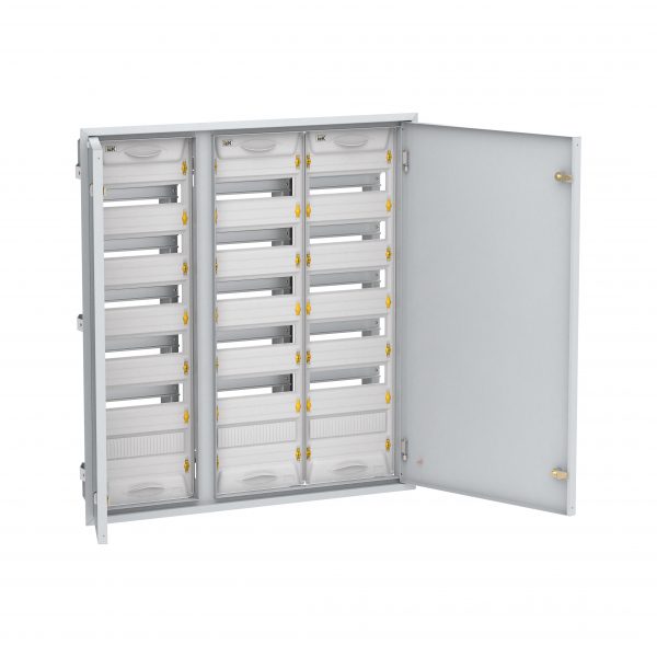 TITAN 5 Корпус металлический ЩРв-216 IP31 УХЛ3 IEK