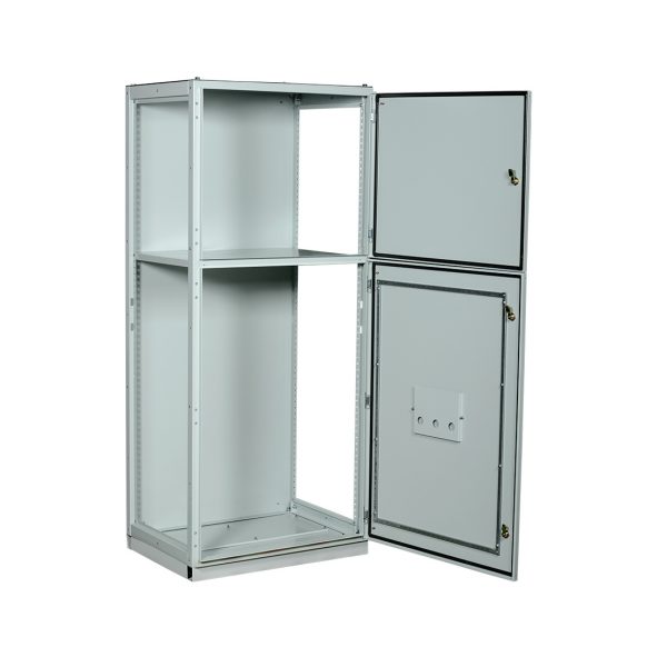 Корпус металлический сборный ВРУ-2 2000х800х600 IP54 SMART IEK 1 Корпус металлический сборный ВРУ-2 2000х800х600 IP54 SMART IEK
