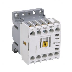 Миниконтактор МКИ-11610 16А 400В/АС3 1НО IEK
