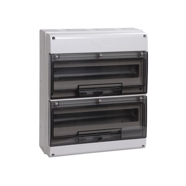 KREPTA 7 Корпус пластиковый КМПн-24 IP66 IEK