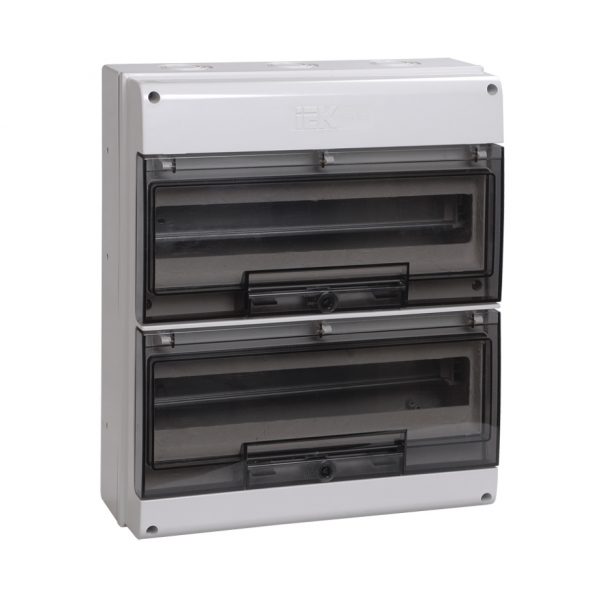 KREPTA 7 Корпус пластиковый КМПн-32 IP66 IEK